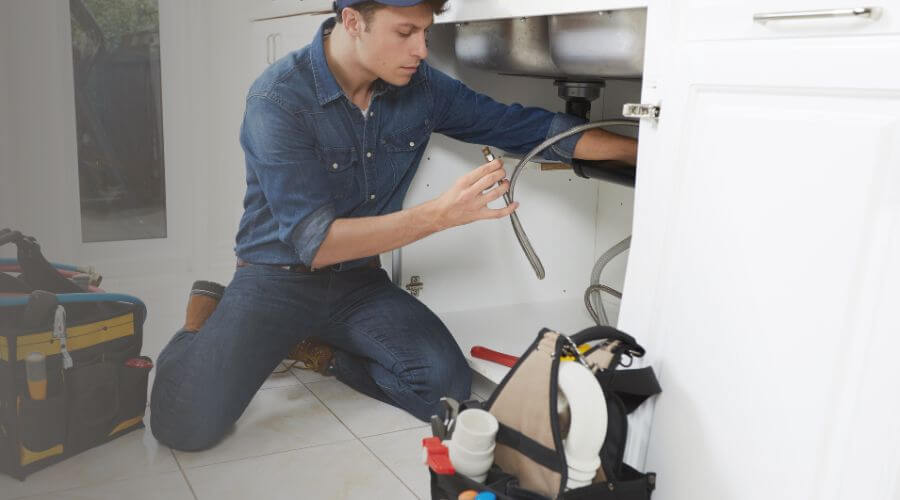 Local expert plumbing services in Great Bend, PA
